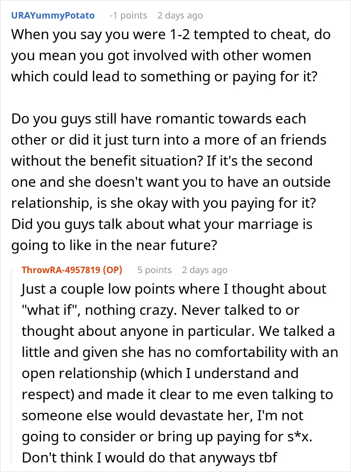 Husband’s Life Is A Living Hell Due To Wife’s Disability After An Accident: “Don’t Know If I Can Do This” Husband’s Life Is A Living Hell Due To Wife’s Disability After An Accident: “Don’t Know If I Can Do This”