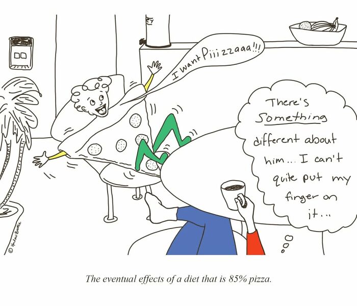This Cartoonist Turns The Messy Side Of Parenting Into Relatable Comics (28 Pics) This Cartoonist Turns The Messy Side Of Parenting Into Relatable Comics (28 Pics)