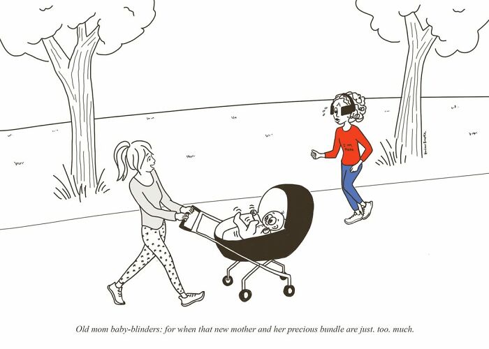 This Cartoonist Turns The Messy Side Of Parenting Into Relatable Comics (28 Pics) This Cartoonist Turns The Messy Side Of Parenting Into Relatable Comics (28 Pics)