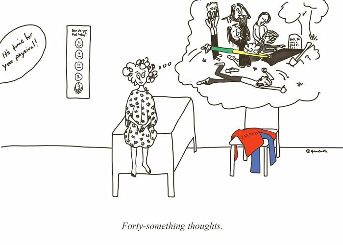 This Cartoonist Turns The Messy Side Of Parenting Into Relatable Comics (28 Pics) This Cartoonist Turns The Messy Side Of Parenting Into Relatable Comics (28 Pics)