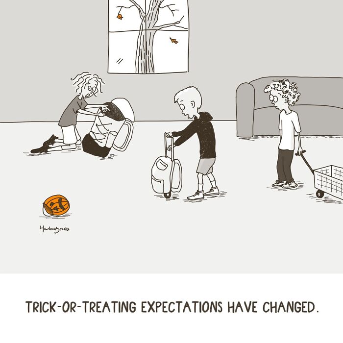This Cartoonist Turns The Messy Side Of Parenting Into Relatable Comics (28 Pics) This Cartoonist Turns The Messy Side Of Parenting Into Relatable Comics (28 Pics)