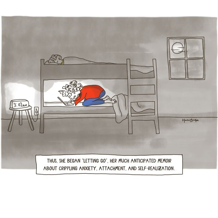 This Cartoonist Turns The Messy Side Of Parenting Into Relatable Comics (28 Pics) This Cartoonist Turns The Messy Side Of Parenting Into Relatable Comics (28 Pics)