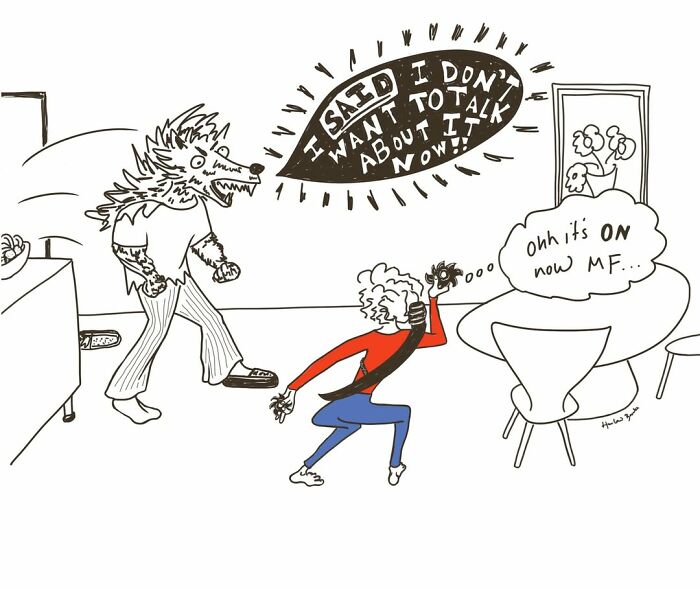This Cartoonist Turns The Messy Side Of Parenting Into Relatable Comics (28 Pics) This Cartoonist Turns The Messy Side Of Parenting Into Relatable Comics (28 Pics)