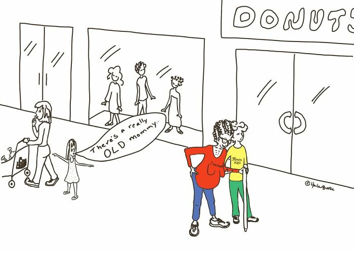 This Cartoonist Turns The Messy Side Of Parenting Into Relatable Comics (28 Pics) This Cartoonist Turns The Messy Side Of Parenting Into Relatable Comics (28 Pics)