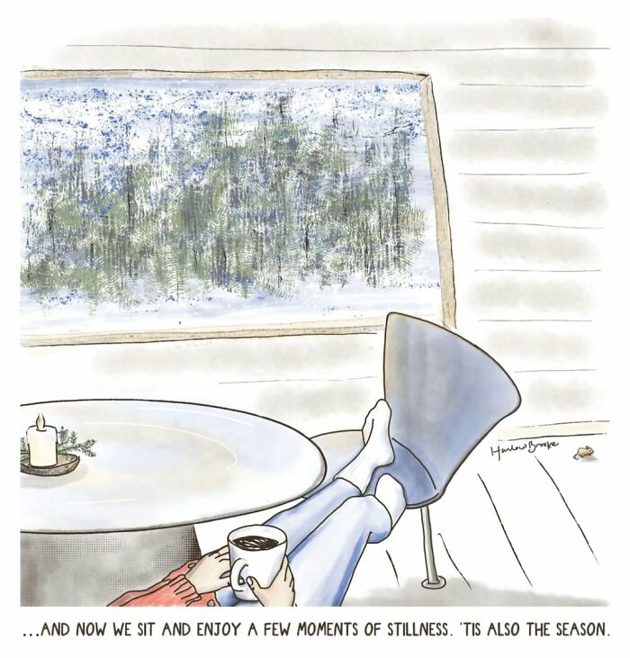 This Cartoonist Turns The Messy Side Of Parenting Into Relatable Comics (28 Pics) This Cartoonist Turns The Messy Side Of Parenting Into Relatable Comics (28 Pics)