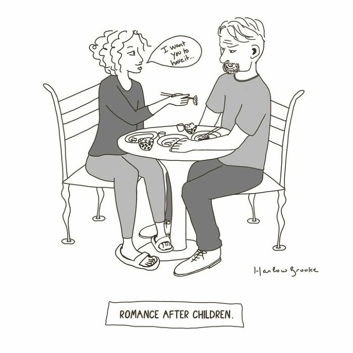 This Cartoonist Turns The Messy Side Of Parenting Into Relatable Comics (28 Pics) This Cartoonist Turns The Messy Side Of Parenting Into Relatable Comics (28 Pics)