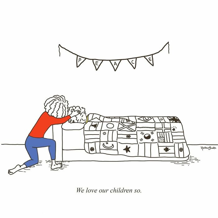 This Cartoonist Turns The Messy Side Of Parenting Into Relatable Comics (28 Pics) This Cartoonist Turns The Messy Side Of Parenting Into Relatable Comics (28 Pics)