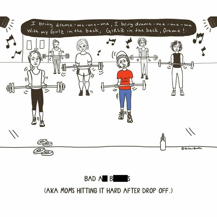 This Cartoonist Turns The Messy Side Of Parenting Into Relatable Comics (28 Pics) This Cartoonist Turns The Messy Side Of Parenting Into Relatable Comics (28 Pics)