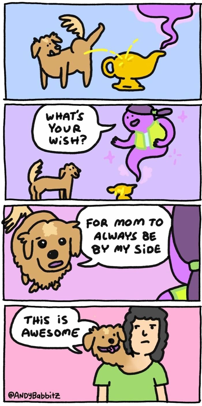 33 New Comics About Daily Life With A Funny Twist By Andy Babbitz 33 New Comics About Daily Life With A Funny Twist By Andy Babbitz