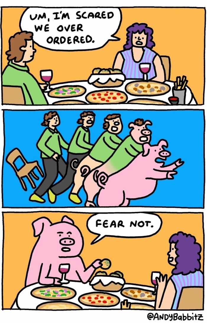 33 New Comics About Daily Life With A Funny Twist By Andy Babbitz 33 New Comics About Daily Life With A Funny Twist By Andy Babbitz