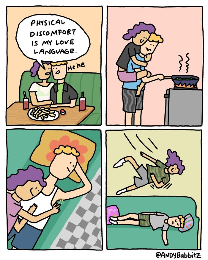 33 New Comics About Daily Life With A Funny Twist By Andy Babbitz 33 New Comics About Daily Life With A Funny Twist By Andy Babbitz
