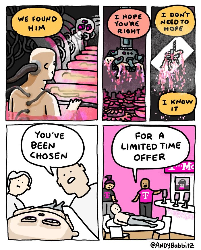 33 New Comics About Daily Life With A Funny Twist By Andy Babbitz 33 New Comics About Daily Life With A Funny Twist By Andy Babbitz