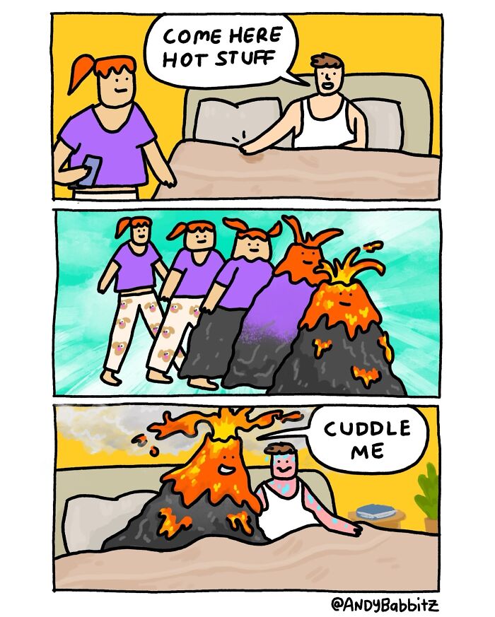 33 New Comics About Daily Life With A Funny Twist By Andy Babbitz 33 New Comics About Daily Life With A Funny Twist By Andy Babbitz