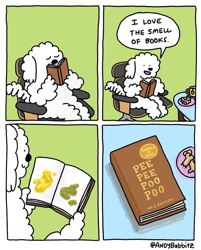 33 New Comics About Daily Life With A Funny Twist By Andy Babbitz 33 New Comics About Daily Life With A Funny Twist By Andy Babbitz