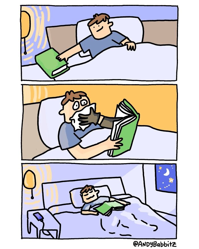 33 New Comics About Daily Life With A Funny Twist By Andy Babbitz 33 New Comics About Daily Life With A Funny Twist By Andy Babbitz