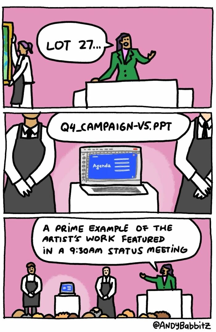 33 New Comics About Daily Life With A Funny Twist By Andy Babbitz 33 New Comics About Daily Life With A Funny Twist By Andy Babbitz