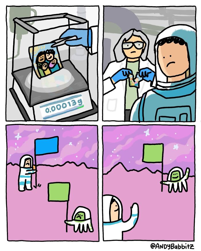 33 New Comics About Daily Life With A Funny Twist By Andy Babbitz 33 New Comics About Daily Life With A Funny Twist By Andy Babbitz