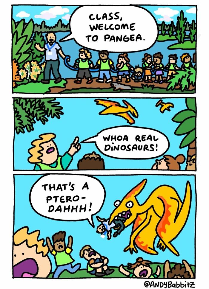 33 New Comics About Daily Life With A Funny Twist By Andy Babbitz 33 New Comics About Daily Life With A Funny Twist By Andy Babbitz