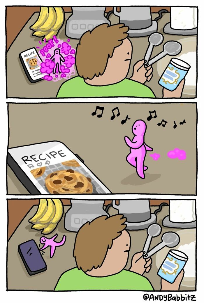 33 New Comics About Daily Life With A Funny Twist By Andy Babbitz 33 New Comics About Daily Life With A Funny Twist By Andy Babbitz