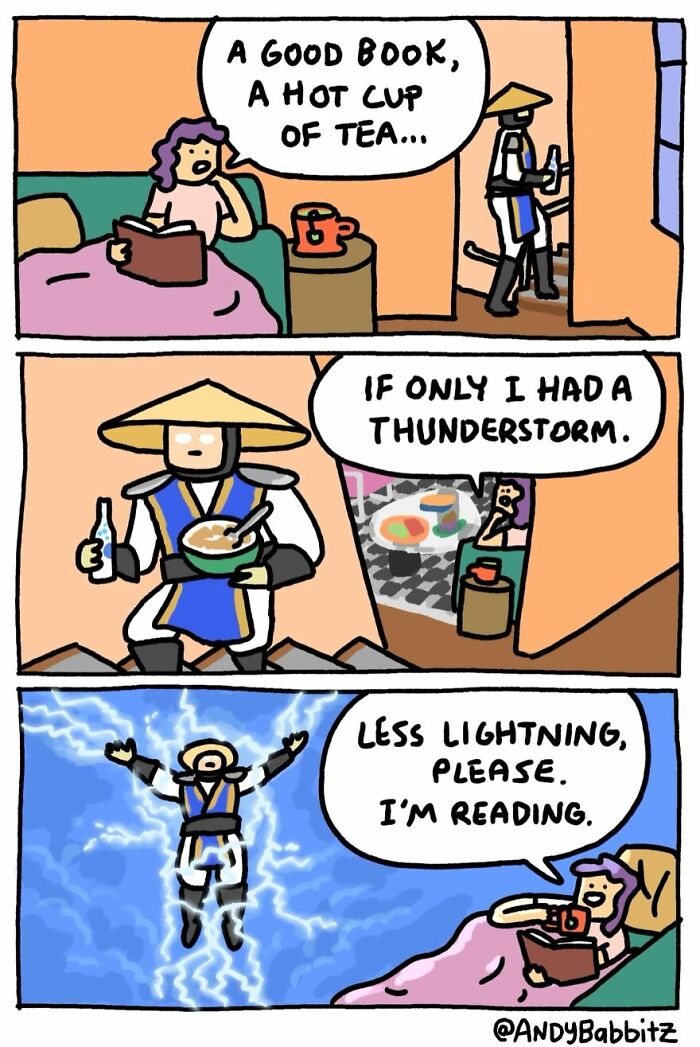 33 New Comics About Daily Life With A Funny Twist By Andy Babbitz 33 New Comics About Daily Life With A Funny Twist By Andy Babbitz