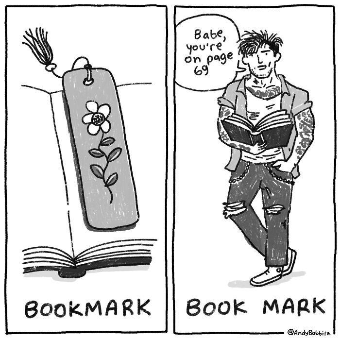 33 New Comics About Daily Life With A Funny Twist By Andy Babbitz 33 New Comics About Daily Life With A Funny Twist By Andy Babbitz