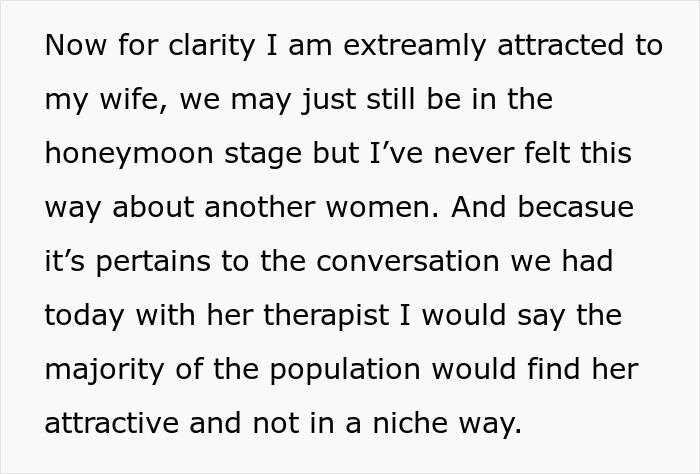Wife Triggered By Younger Husband’s Ex, Suddenly Feels He’s Using Her, Her Biased Therapist Agrees
