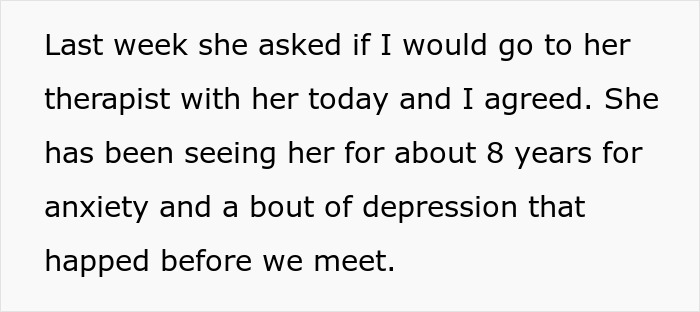 Wife Triggered By Younger Husband’s Ex, Suddenly Feels He’s Using Her, Her Biased Therapist Agrees