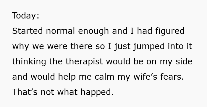Wife Triggered By Younger Husband’s Ex, Suddenly Feels He’s Using Her, Her Biased Therapist Agrees