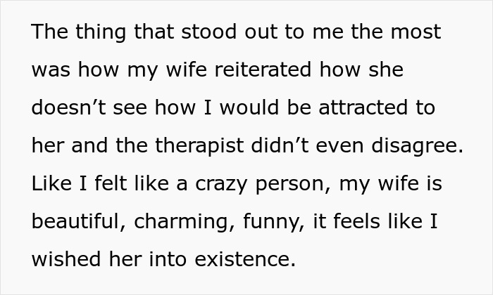 Wife Triggered By Younger Husband’s Ex, Suddenly Feels He’s Using Her, Her Biased Therapist Agrees