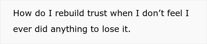 Wife Triggered By Younger Husband’s Ex, Suddenly Feels He’s Using Her, Her Biased Therapist Agrees