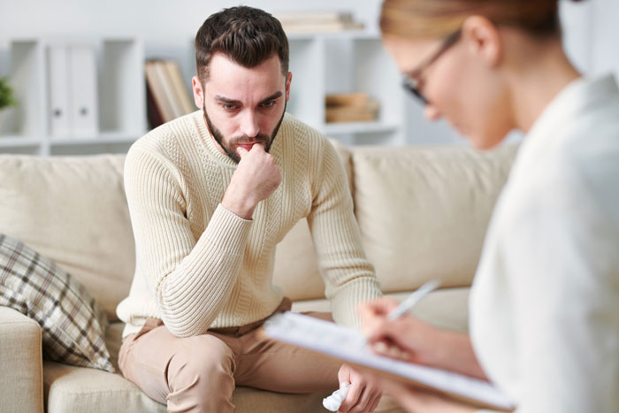 Wife Triggered By Younger Husband’s Ex, Suddenly Feels He’s Using Her, Her Biased Therapist Agrees