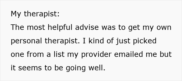 Wife Triggered By Younger Husband’s Ex, Suddenly Feels He’s Using Her, Her Biased Therapist Agrees