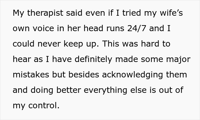 Wife Triggered By Younger Husband’s Ex, Suddenly Feels He’s Using Her, Her Biased Therapist Agrees