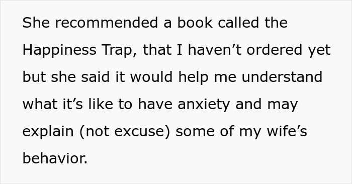 Wife Triggered By Younger Husband’s Ex, Suddenly Feels He’s Using Her, Her Biased Therapist Agrees