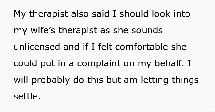 Wife Triggered By Younger Husband’s Ex, Suddenly Feels He’s Using Her, Her Biased Therapist Agrees