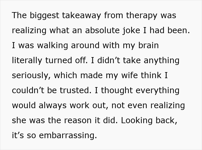 Wife Triggered By Younger Husband’s Ex, Suddenly Feels He’s Using Her, Her Biased Therapist Agrees