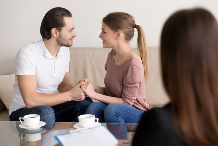 Wife Triggered By Younger Husband’s Ex, Suddenly Feels He’s Using Her, Her Biased Therapist Agrees