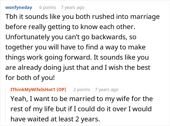 Wife Triggered By Younger Husband’s Ex, Suddenly Feels He’s Using Her, Her Biased Therapist Agrees