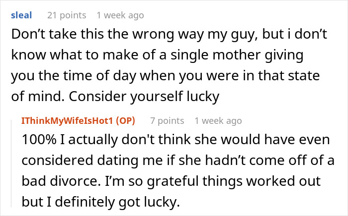 Wife Triggered By Younger Husband’s Ex, Suddenly Feels He’s Using Her, Her Biased Therapist Agrees