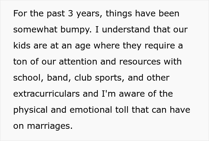 Wife Pushes Husband Into The Friend Zone, Then Panics When He Actually Becomes Just A Friend Wife Pushes Husband Into The Friend Zone, Then Panics When He Actually Becomes Just A Friend