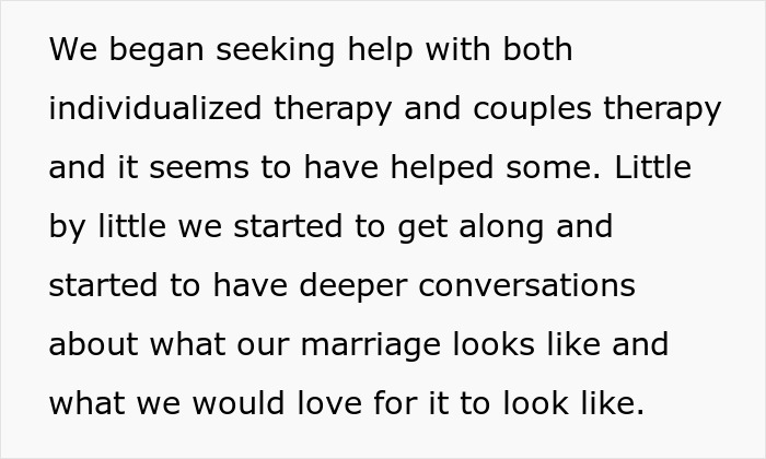 Wife Pushes Husband Into The Friend Zone, Then Panics When He Actually Becomes Just A Friend Wife Pushes Husband Into The Friend Zone, Then Panics When He Actually Becomes Just A Friend