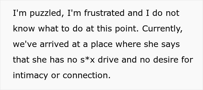 Wife Pushes Husband Into The Friend Zone, Then Panics When He Actually Becomes Just A Friend Wife Pushes Husband Into The Friend Zone, Then Panics When He Actually Becomes Just A Friend
