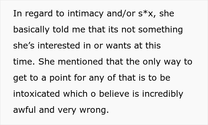 Wife Pushes Husband Into The Friend Zone, Then Panics When He Actually Becomes Just A Friend Wife Pushes Husband Into The Friend Zone, Then Panics When He Actually Becomes Just A Friend