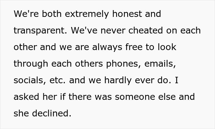 Wife Pushes Husband Into The Friend Zone, Then Panics When He Actually Becomes Just A Friend Wife Pushes Husband Into The Friend Zone, Then Panics When He Actually Becomes Just A Friend
