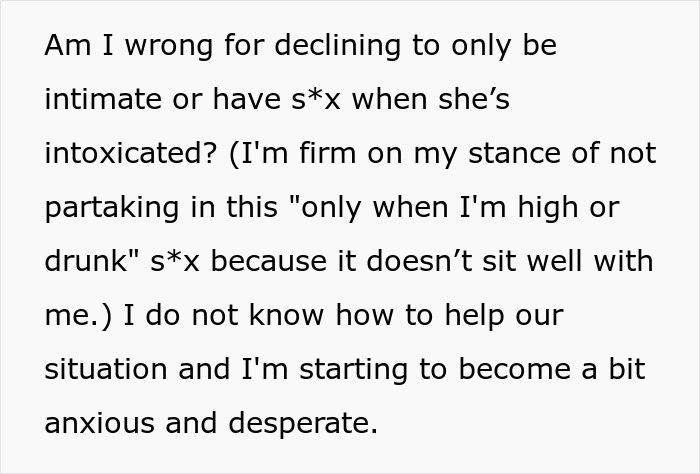 Wife Pushes Husband Into The Friend Zone, Then Panics When He Actually Becomes Just A Friend Wife Pushes Husband Into The Friend Zone, Then Panics When He Actually Becomes Just A Friend