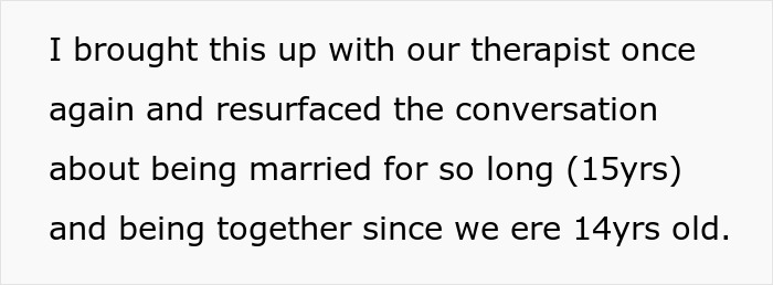 Wife Pushes Husband Into The Friend Zone, Then Panics When He Actually Becomes Just A Friend Wife Pushes Husband Into The Friend Zone, Then Panics When He Actually Becomes Just A Friend