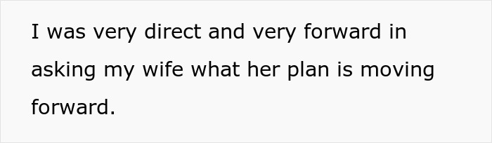 Wife Pushes Husband Into The Friend Zone, Then Panics When He Actually Becomes Just A Friend Wife Pushes Husband Into The Friend Zone, Then Panics When He Actually Becomes Just A Friend