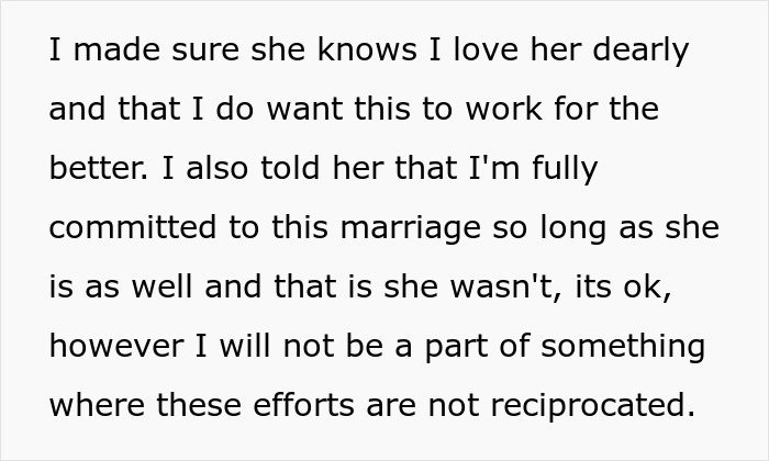 Wife Pushes Husband Into The Friend Zone, Then Panics When He Actually Becomes Just A Friend Wife Pushes Husband Into The Friend Zone, Then Panics When He Actually Becomes Just A Friend