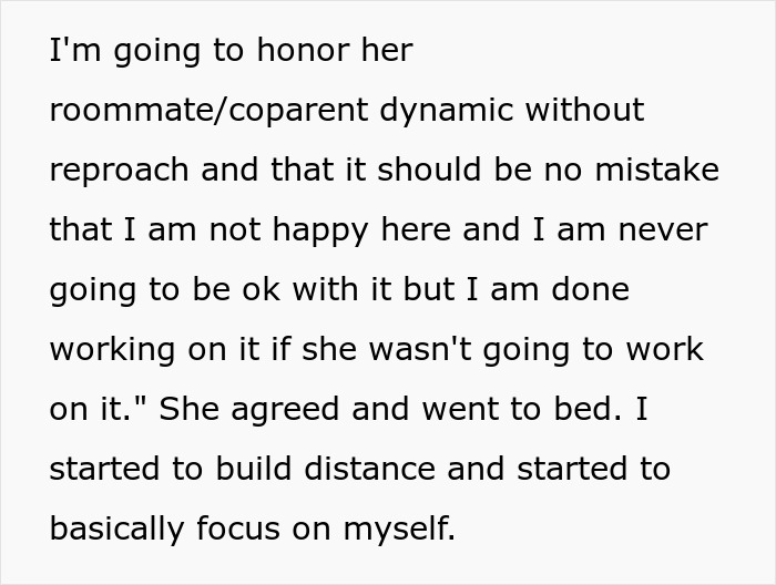 Wife Pushes Husband Into The Friend Zone, Then Panics When He Actually Becomes Just A Friend Wife Pushes Husband Into The Friend Zone, Then Panics When He Actually Becomes Just A Friend