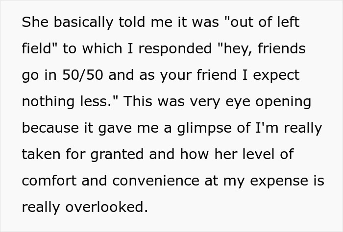 Wife Pushes Husband Into The Friend Zone, Then Panics When He Actually Becomes Just A Friend Wife Pushes Husband Into The Friend Zone, Then Panics When He Actually Becomes Just A Friend
